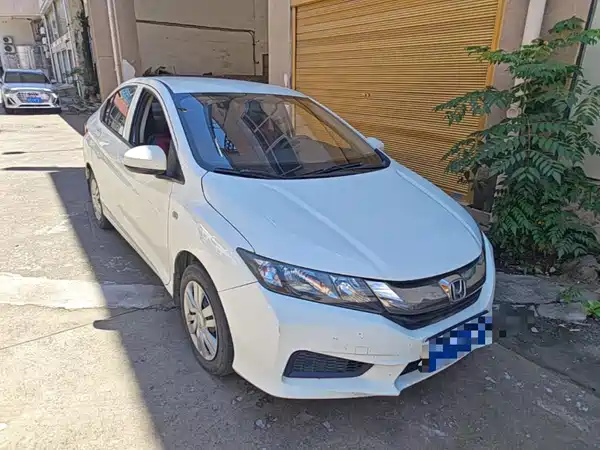 Honda City 2019
