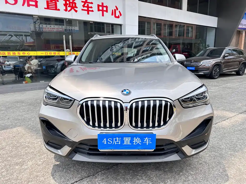 BMW X1 2020 — фото 2