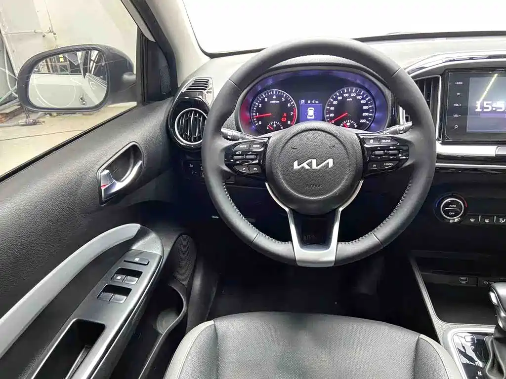 Kia KX1 2022 — фото 8