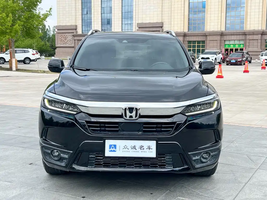 Honda Breeze 2021 — фото 2