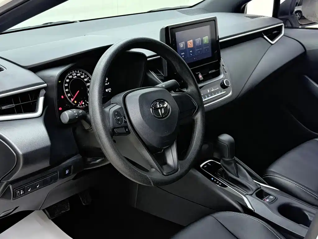 Toyota Levin 2023