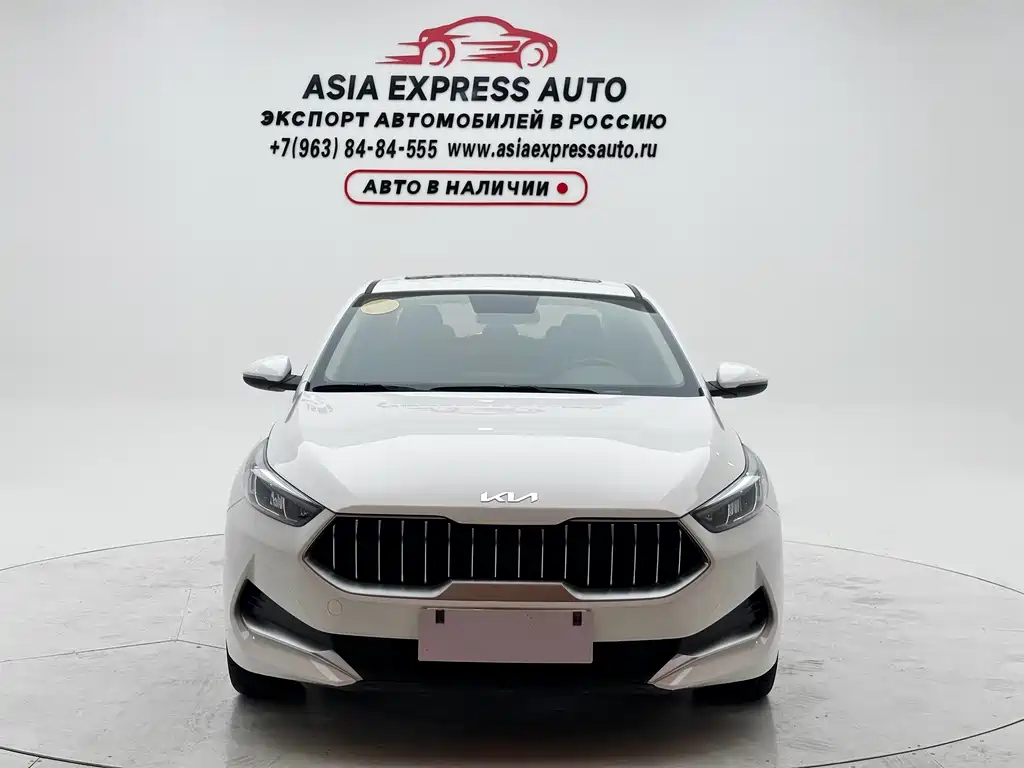 Kia K3 2021