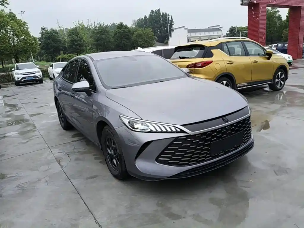 BYD Qin PLUS 2025 — фото 4