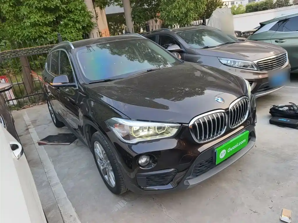 BMW X1 2018 — фото 4