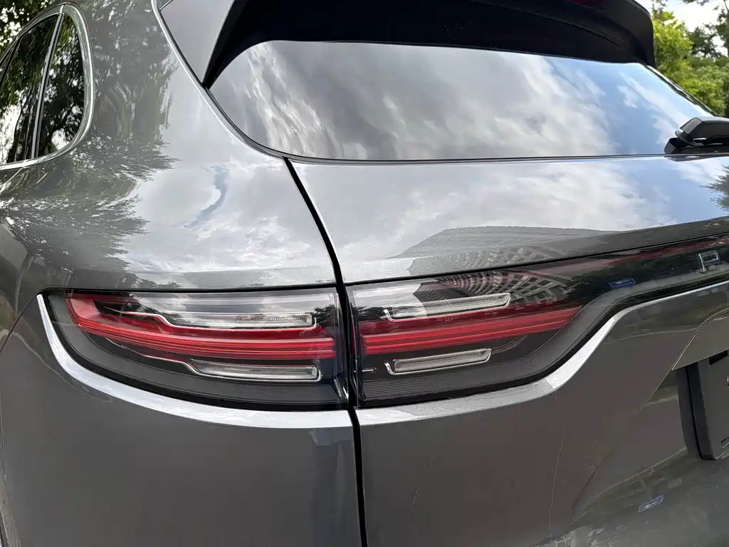 Porsche Cayenne 2021 — фото 10