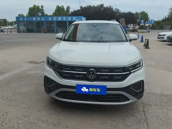 Volkswagen Tayron 2024