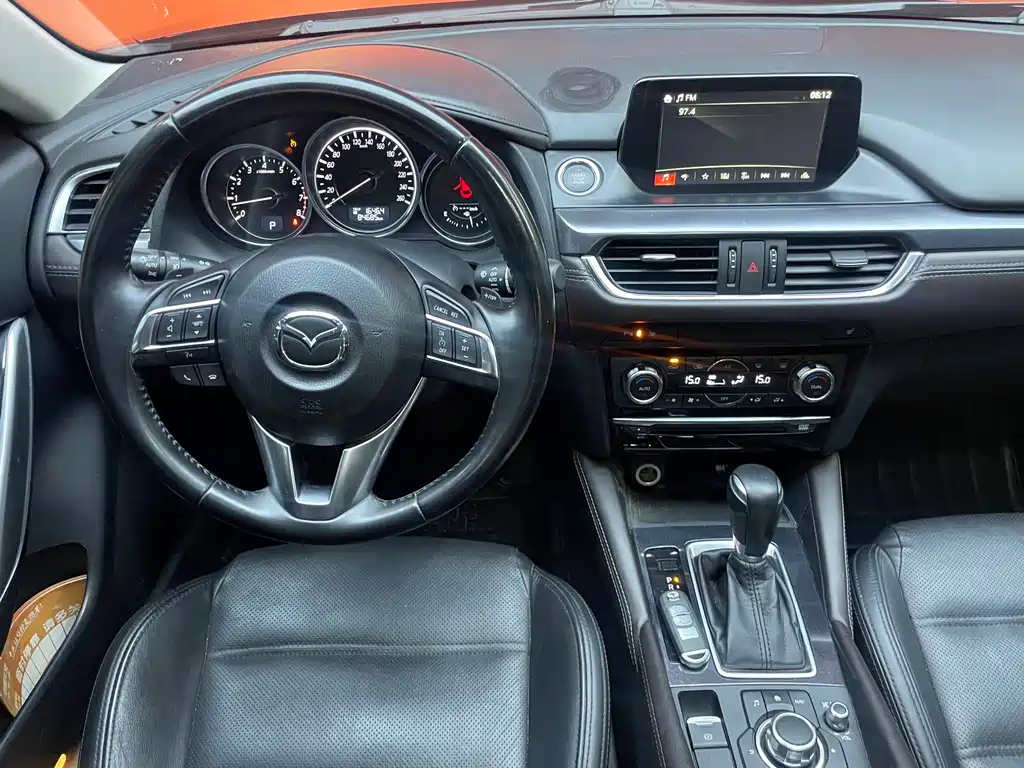 Mazda Atenza 2016 — фото 10