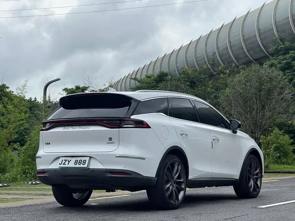 BYD Tang New Energy 2019 — фото 7