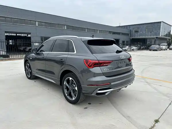 Audi Q3 2023