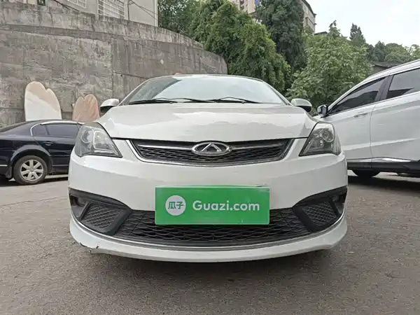 Chery Storm 2 2015