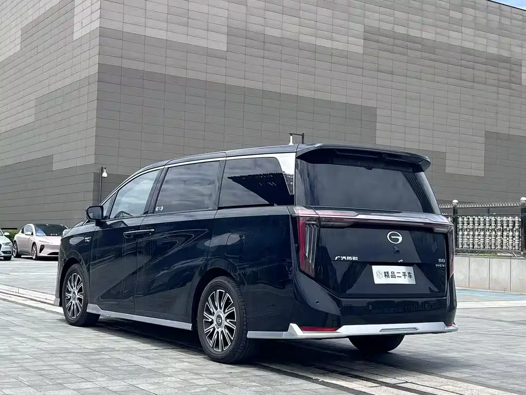 GAC Motor Xiangwang M8 2026 — фото 8