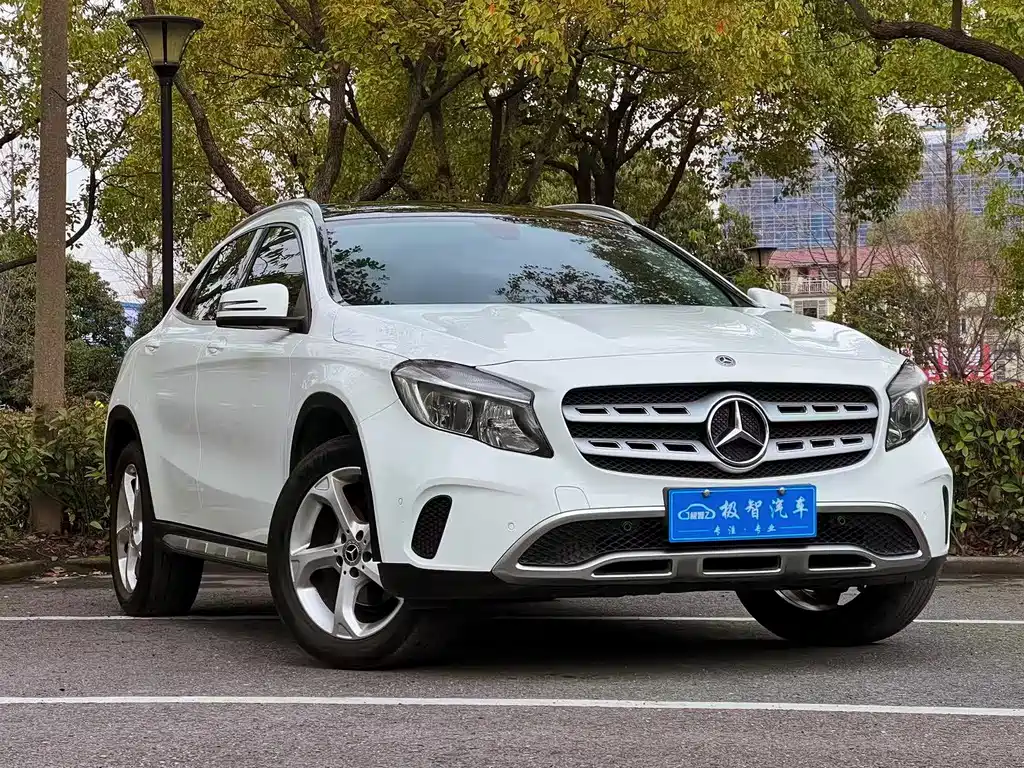 Mercedes-Benz GLA 2019 — фото 9