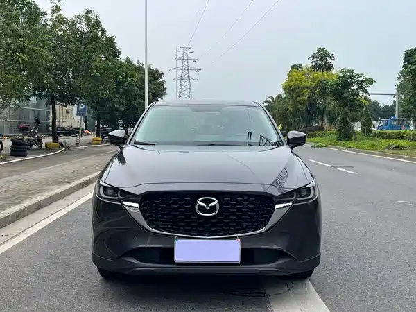 Mazda CX-5 2024
