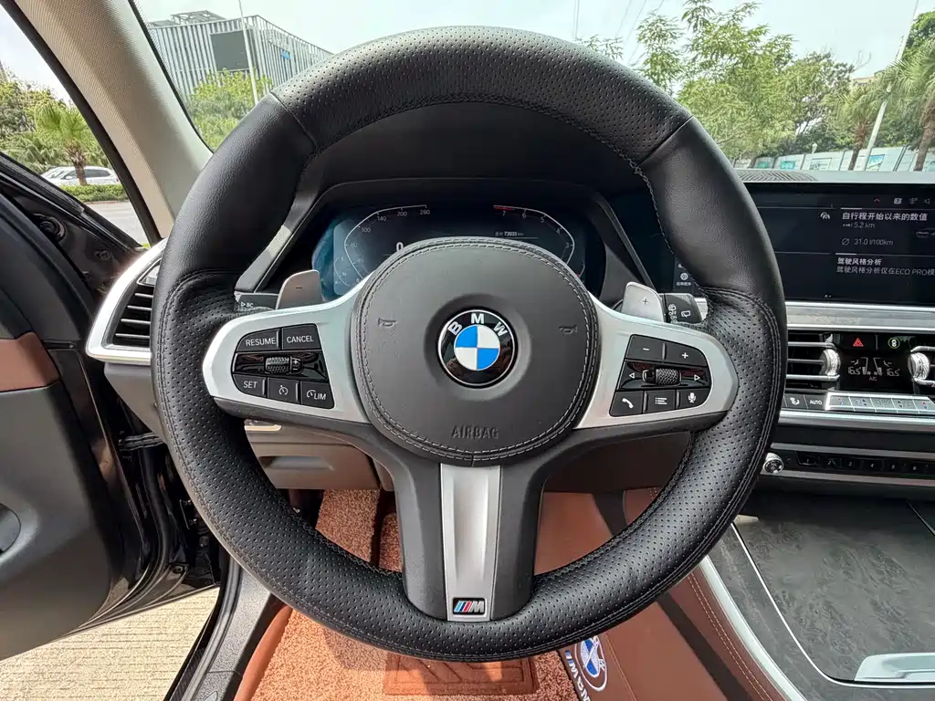 BMW X5 2019 — фото 14