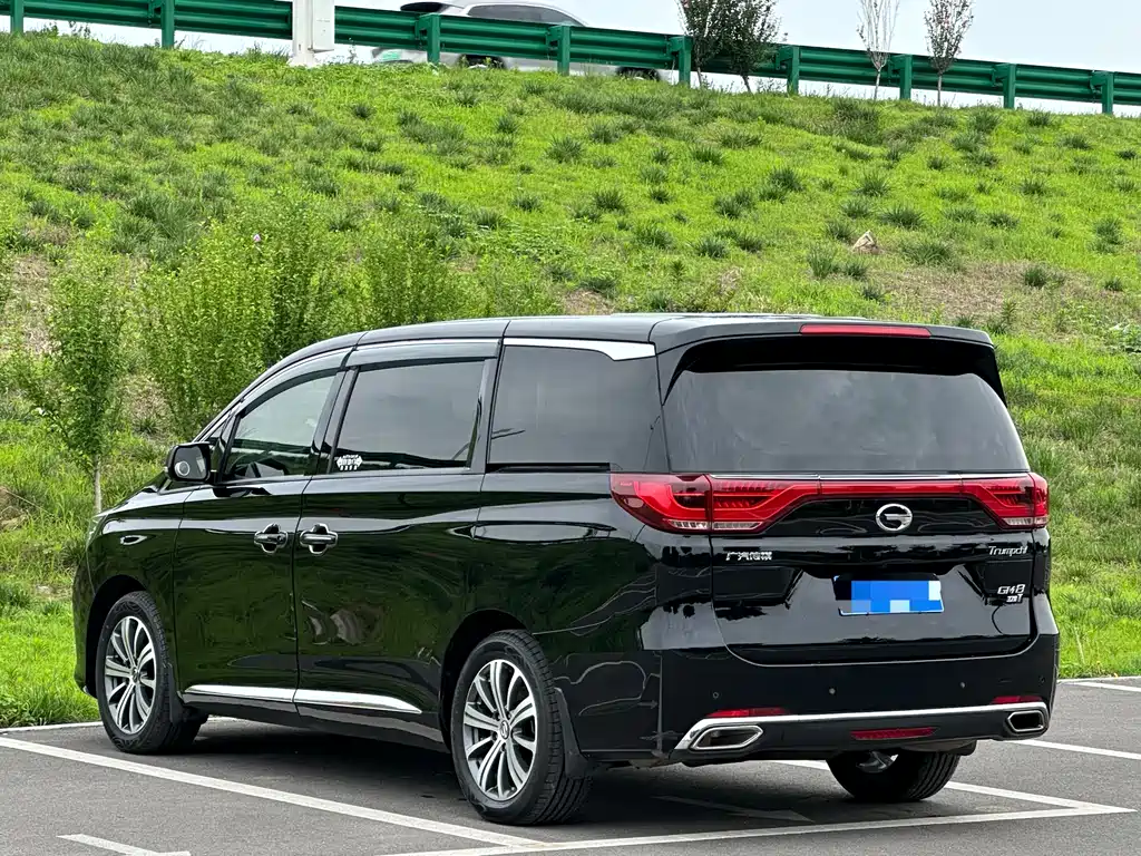 GAC Motor Trumpchi M8 2018 — фото 11