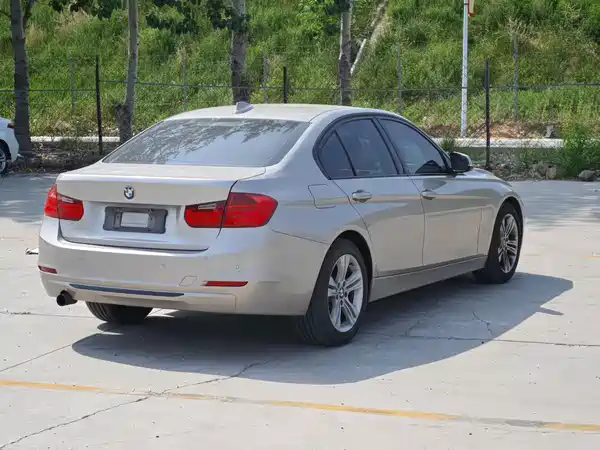 BMW 3 Series 2013