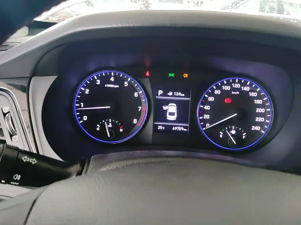 Hyundai Mistra 2019 — фото 12