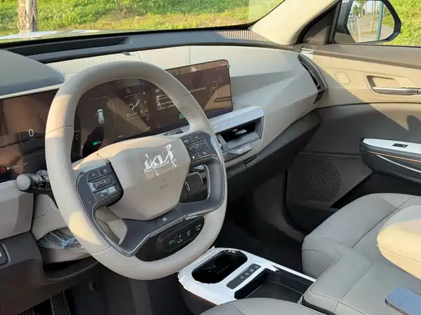 Kia EV5 2025