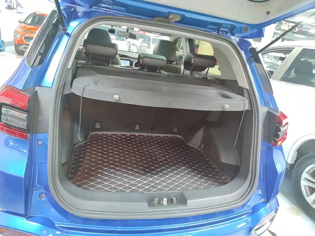 Chery Tiggo 5x 2017 — фото 19