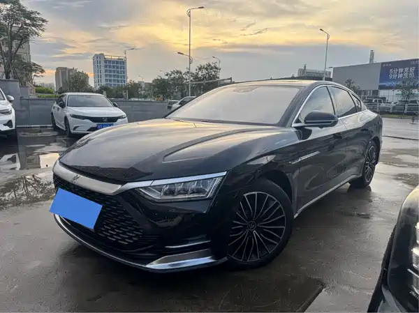 BYD Han 2020