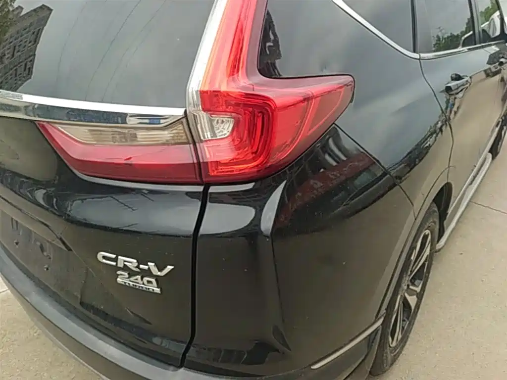 Honda CR-V 2017 — фото 24