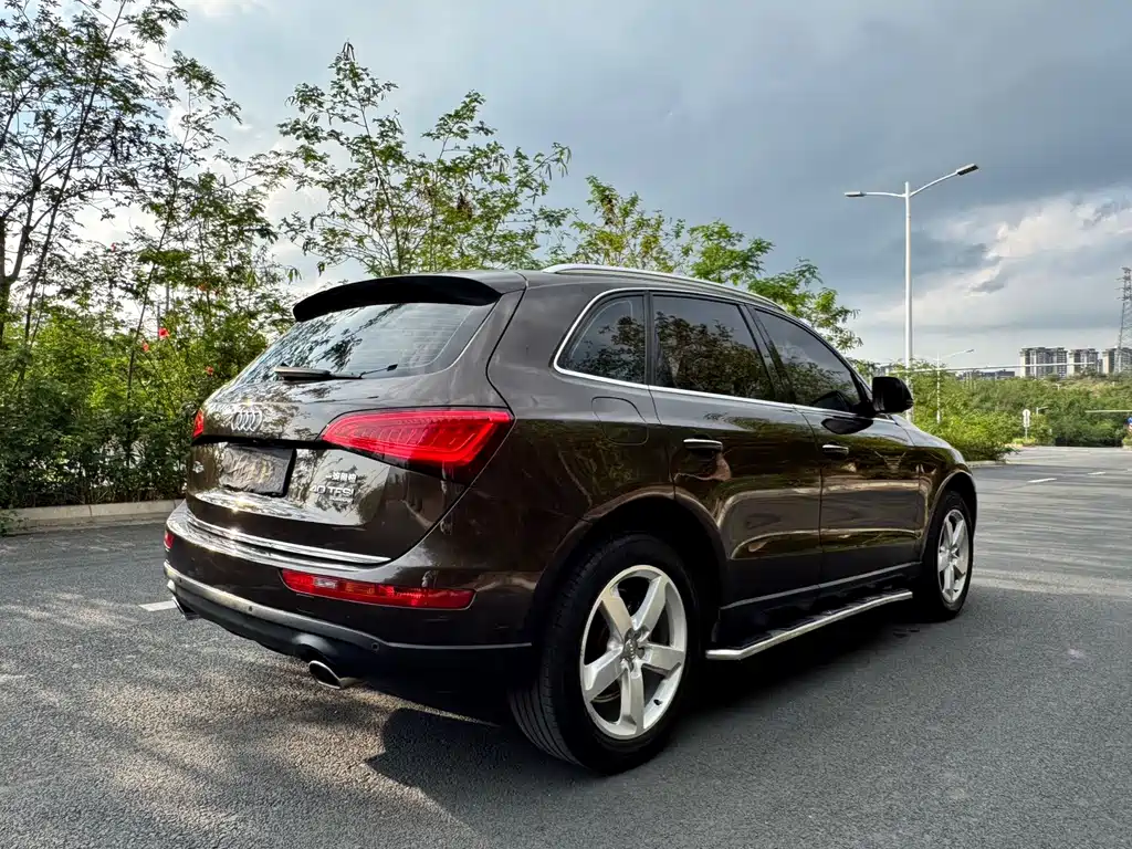 Audi Q5 2016 — фото 14