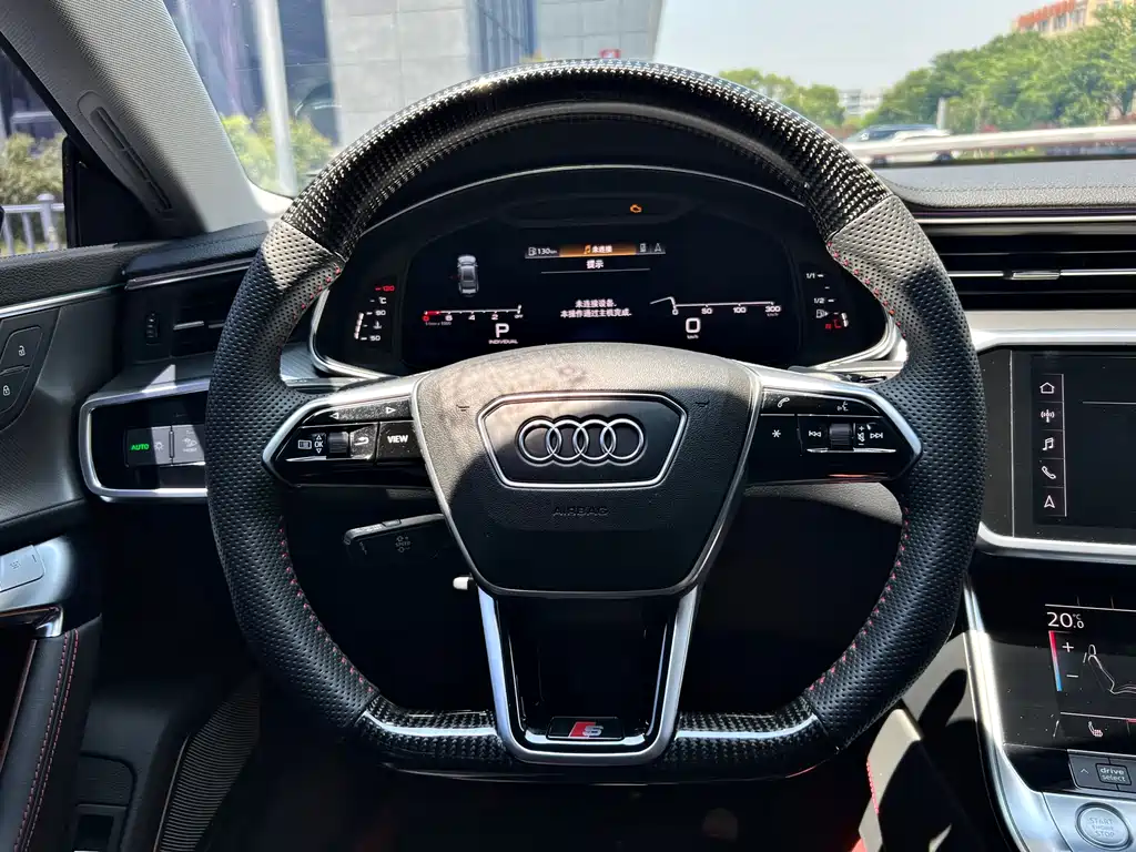 Audi A7 2020 — фото 9