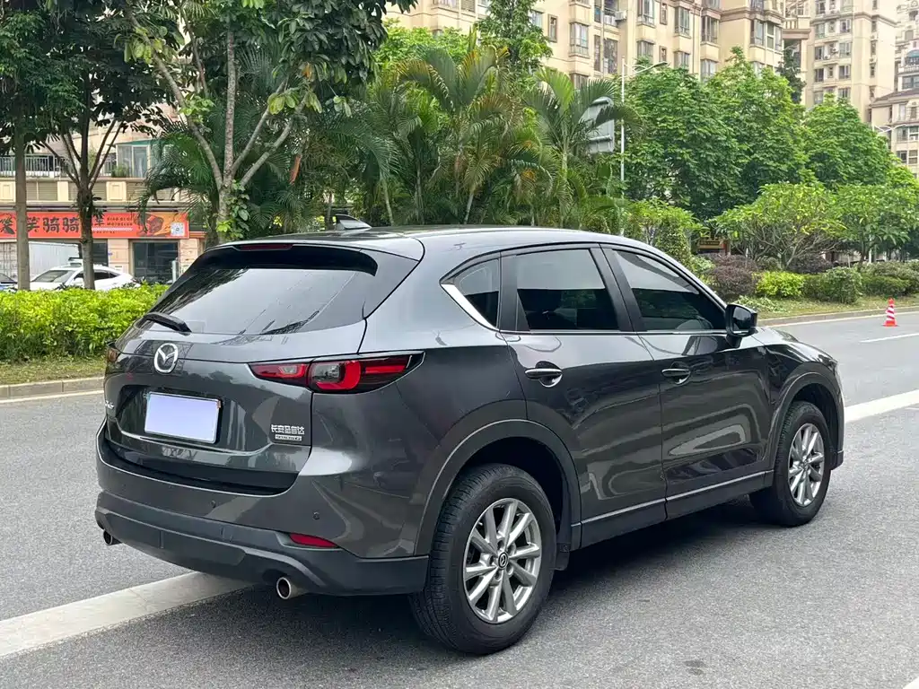 Mazda CX-5 2024 — фото 4
