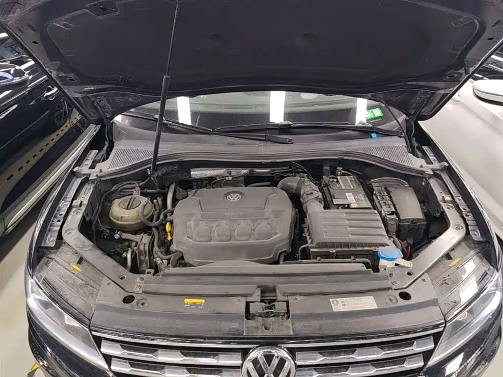 Volkswagen Tiguan L 2020 — фото 20