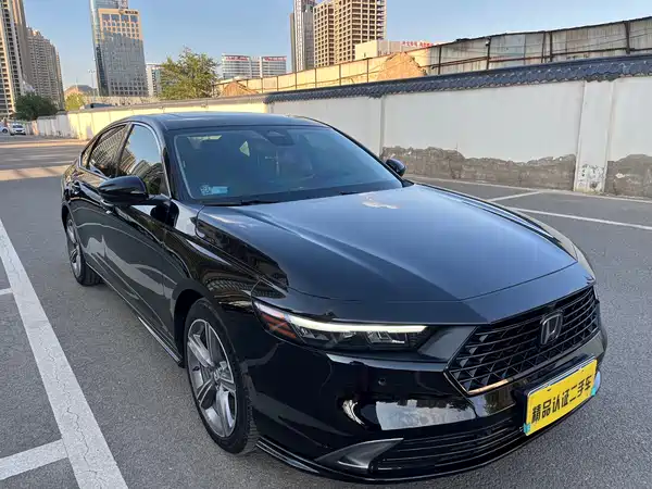 Honda Accord 2025