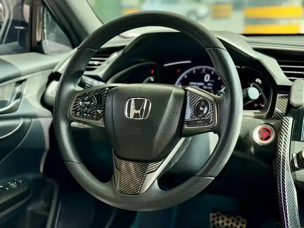 Honda Civic 2022 — фото 9