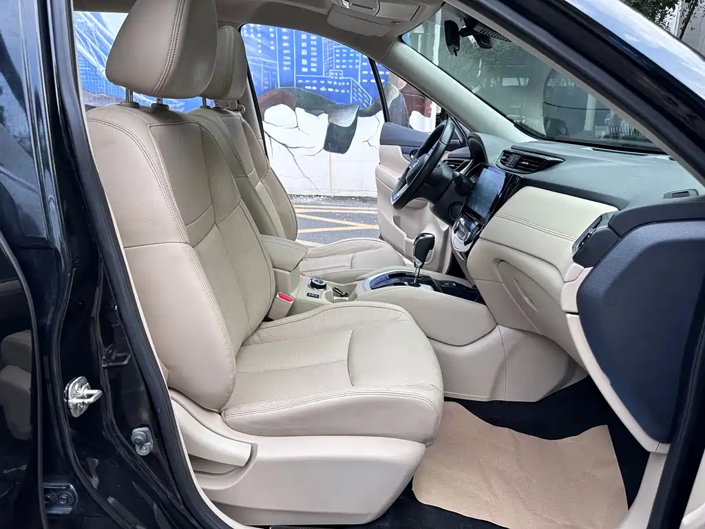 Nissan X-Trail 2018 — фото 11