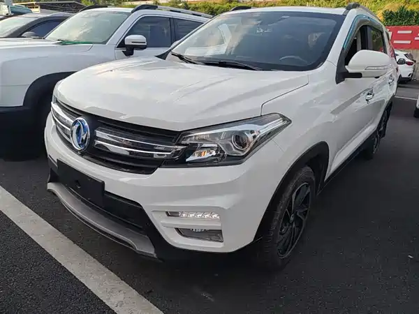 Dongfeng Scenery S560 2018