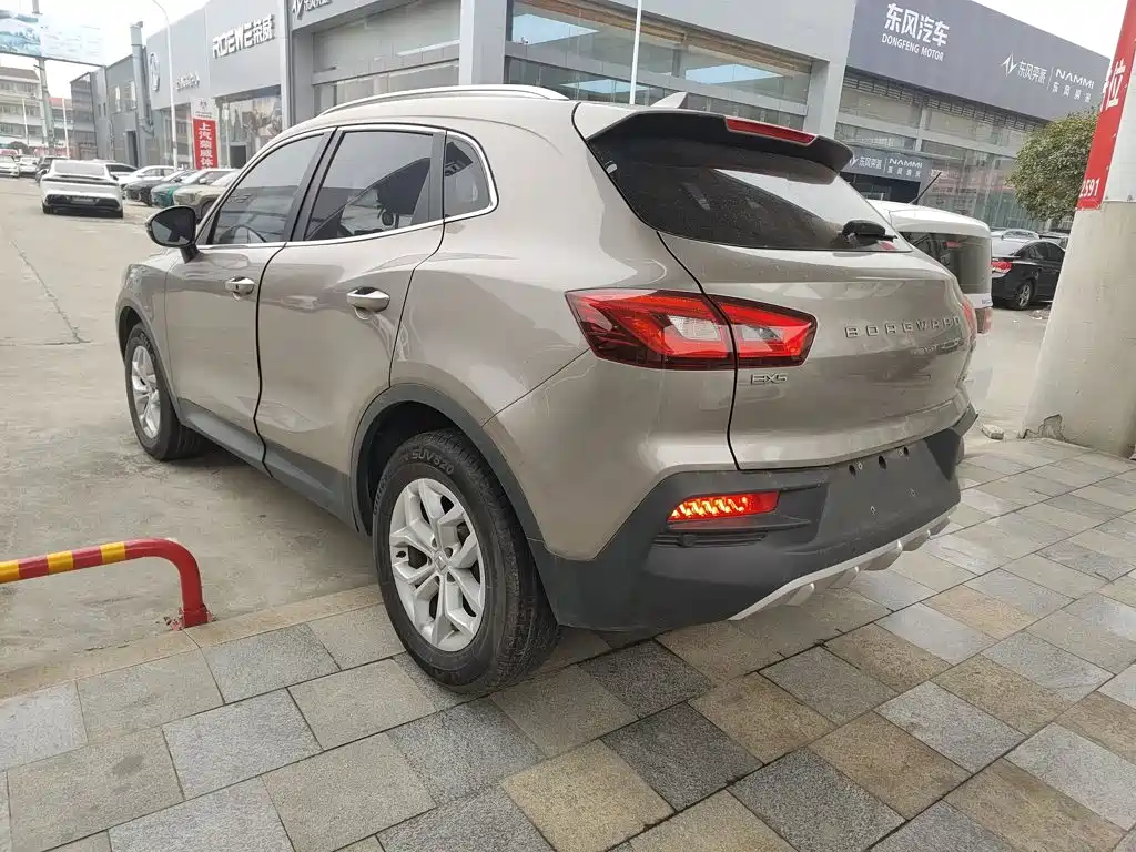 Borgward BX5 2018 — фото 23