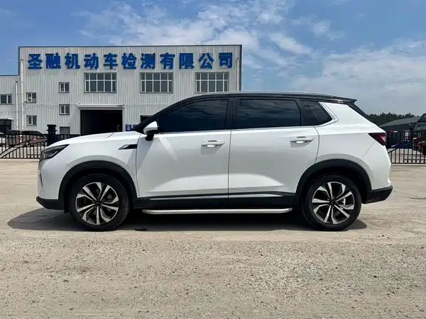 Wuling Star 2021