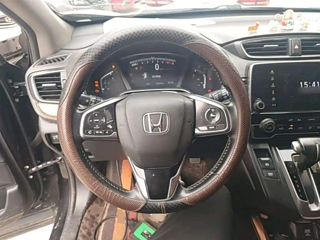 Honda CR-V 2017 — фото 7
