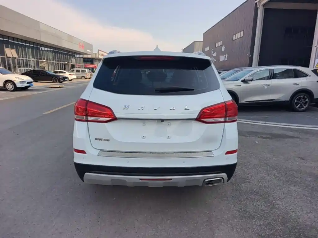 Haval H6 2019