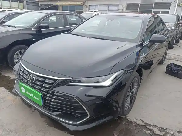 Toyota Avalon 2026