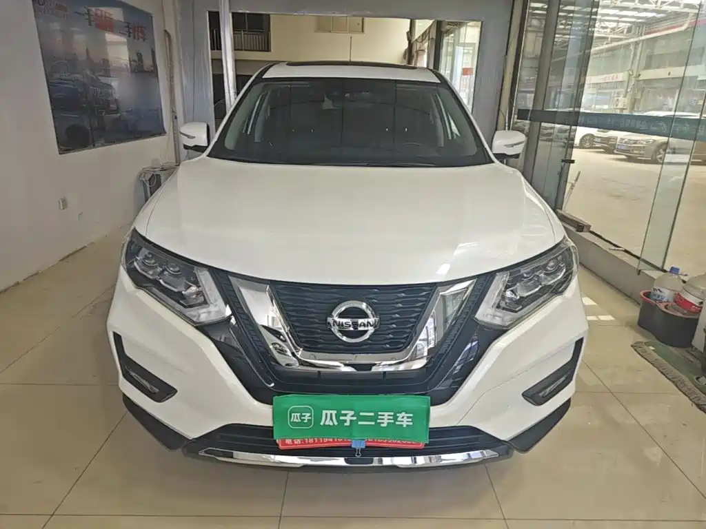 Nissan X-Trail 2023