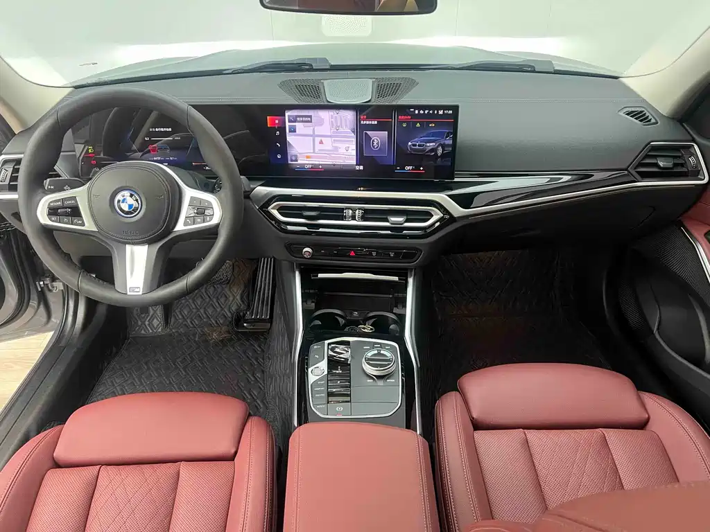 BMW i3 2023 — фото 7