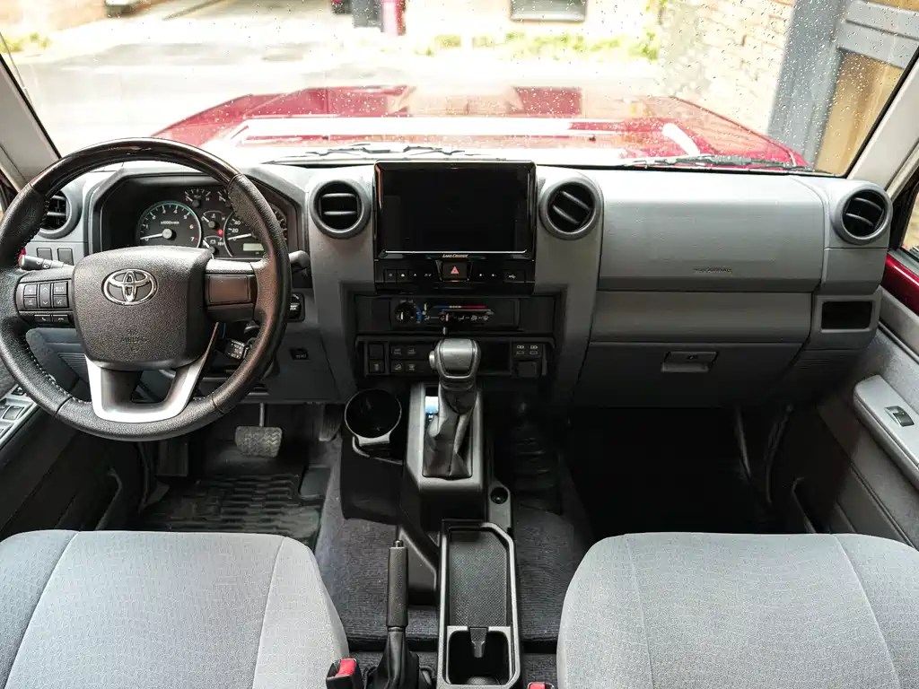 Toyota Land Cruiser 2025 — фото 14