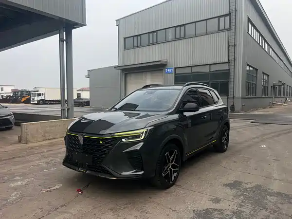 Roewe RX5 2021