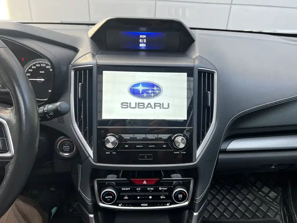 Subaru Forester 2021 — фото 16
