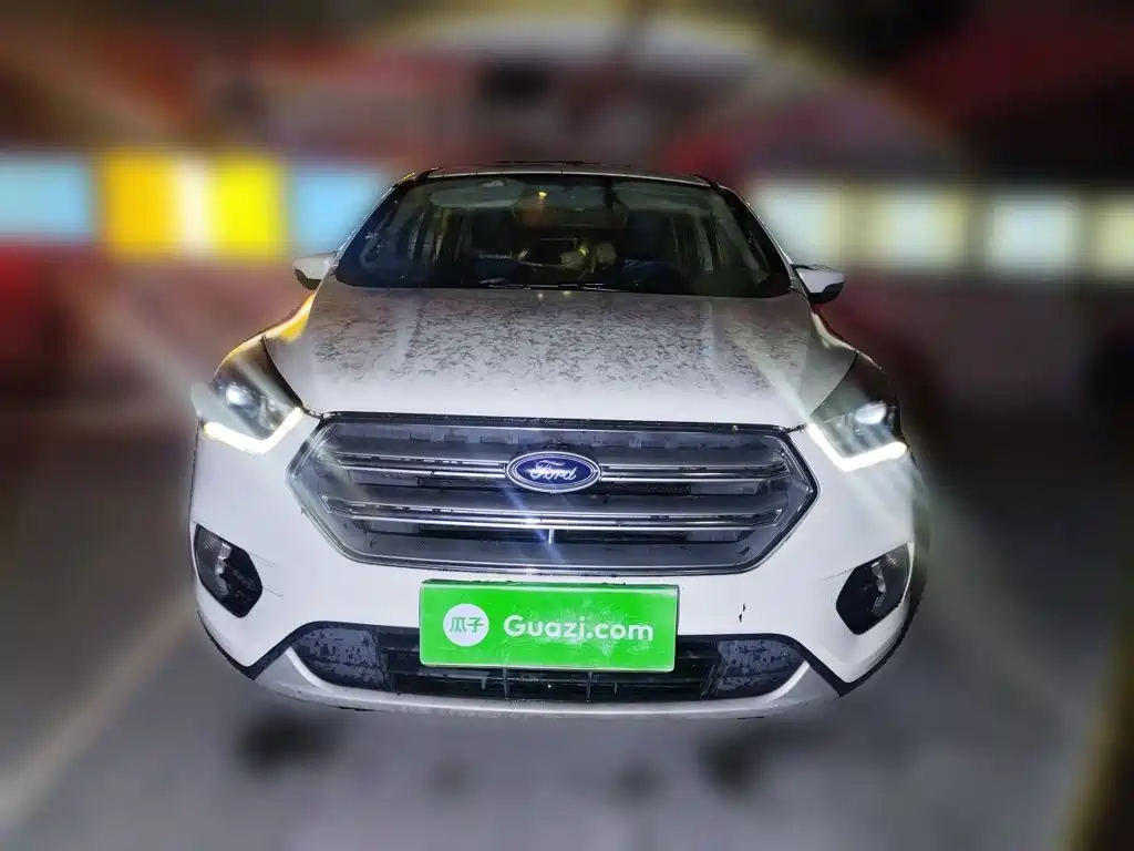 Ford Kuga 2018 — фото 3