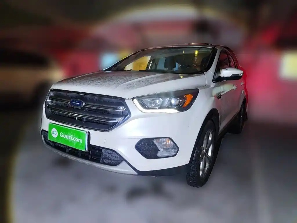 Ford Kuga 2018 — фото 2