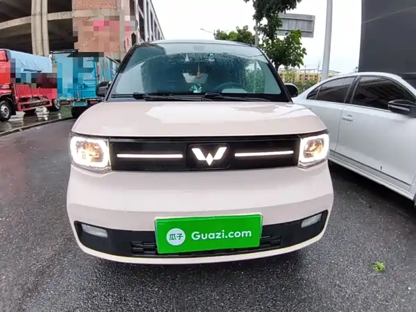 Wuling Hongguang MINIEV 2022