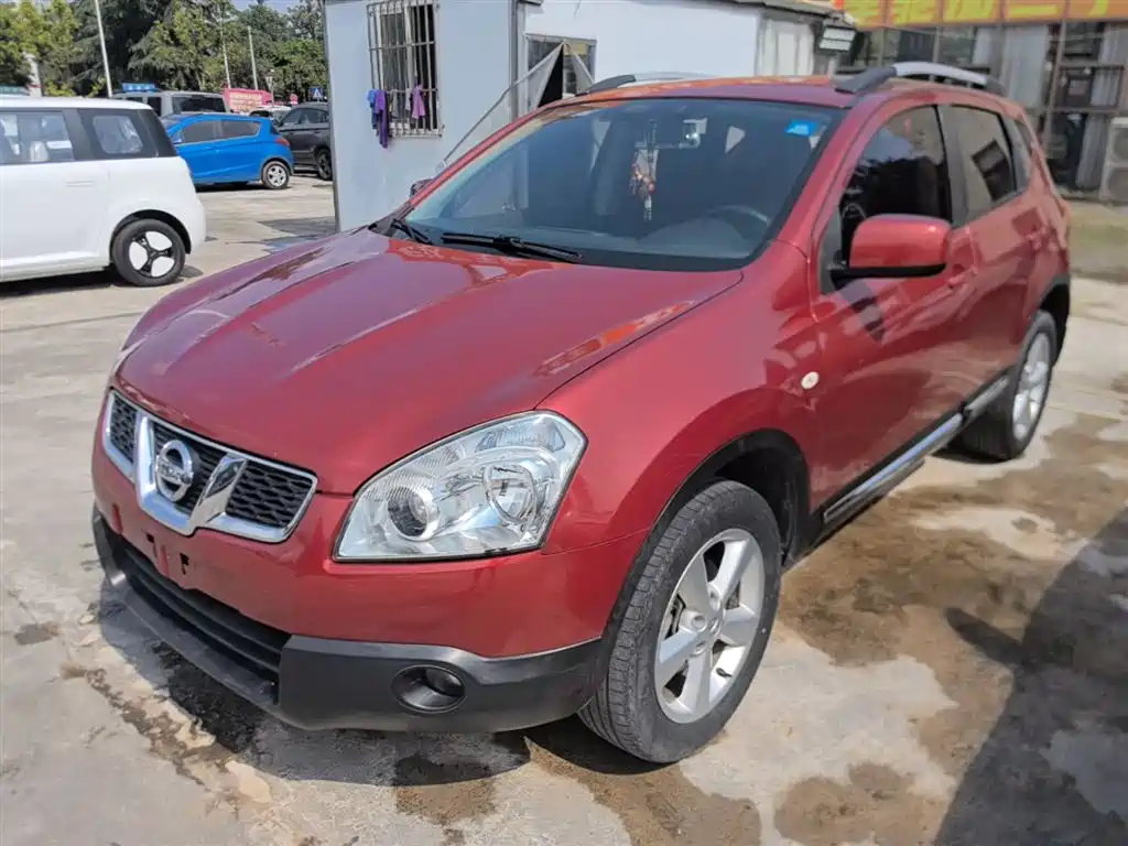 Nissan Qashqai 2015 — фото 1