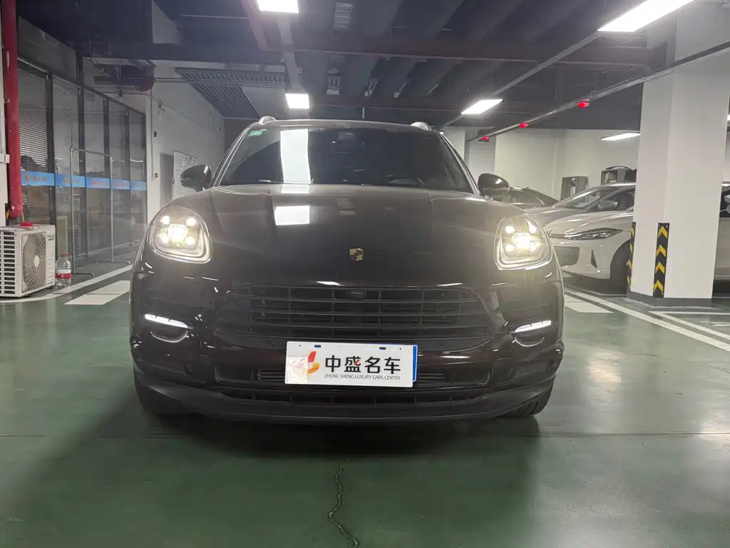 Porsche Macan 2019