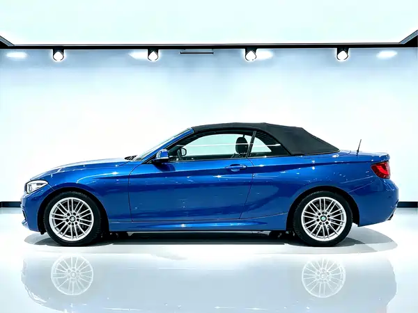 BMW 2 Series 2016