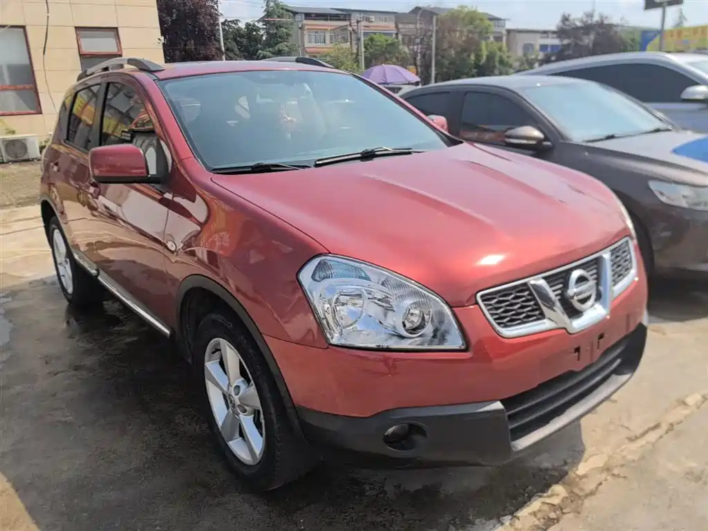 Nissan Qashqai 2015 — фото 4